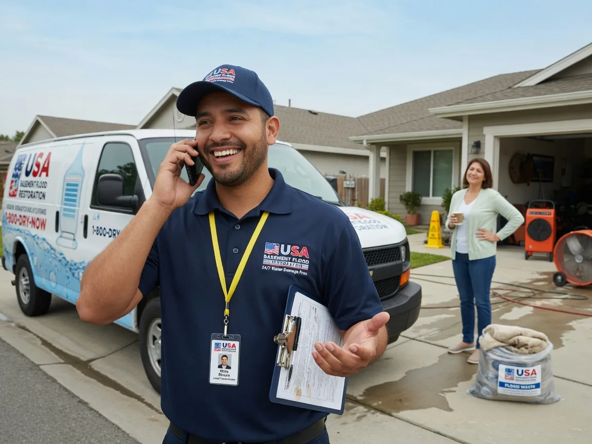Basement Flood Cleanup Chillicothe, OH FAQs